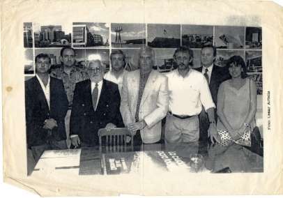 Comisión Directiva - CAD 2